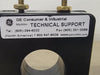 GENERAL ELECTRIC 400:5A Solid Core Current Transformer 2SFT-401