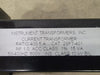GENERAL ELECTRIC 400:5A Solid Core Current Transformer 2SFT-401