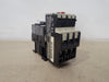 TELEMECANIQUE 25 Amp, 3 Pole, 1NO, 120 VAC Coil Contactor LC1D1210 w/ Overload Relay LR2D13