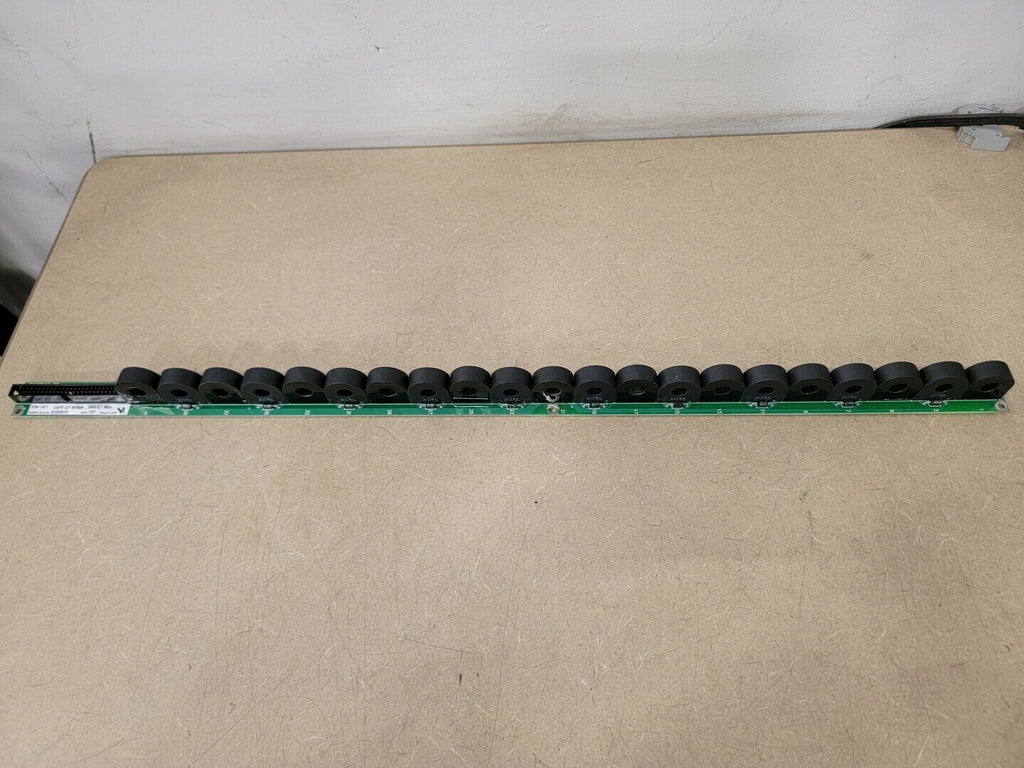VERIS INDUSTRIES Branch Current Monitor Left CT Strip H704-42/1