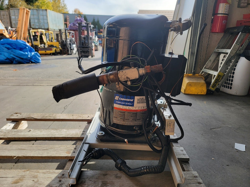 COPELAND Scroll Compressor ZR12M3-TWD-561