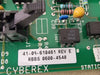 CYBEREX Static Switch Gate Drive Circuit Board 41-09-610461