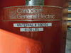 CANADIAN GENERAL ELECTRIC 350 hp, 2300 Volts, 1785 rpm, 588DV, 3Ph Induction Motor 148381F2