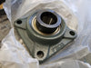 NTN Flange Mount Bearing 1-3/16" Bore, AELF206-103D1 