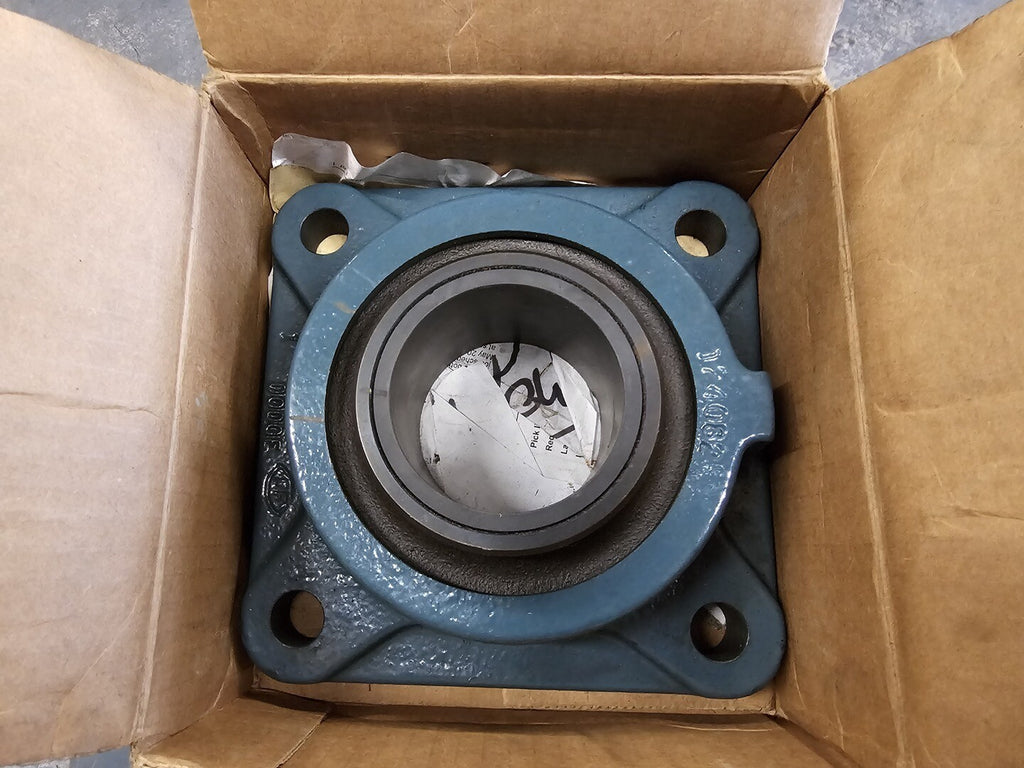 DODGE Flange Mount Bearing 2-15/16" Bore, F4B-LT10 