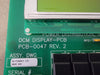 POWER DISTRIBUTION INC. DCM Display Board Assembly PCB-0047 Rev2