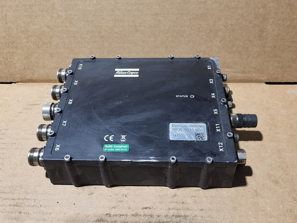 ATLAS COPCO Resolver Module 9106 1933 90