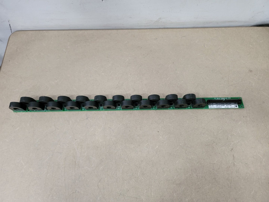 VERIS INDUSTRIES Branch Current Monitor Left CT Strip H704-42