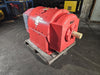 CANADIAN GENERAL ELECTRIC 777 hp, 600V, 1150/1800rpm, FR1567AT Direct Current Motor CD1567AT