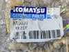 KOMATSU Brush Holder XA0831