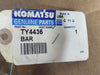 KOMATSU Bar TY4436