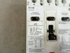 EATON CUTLER-HAMMER 15 Amp, 3 Pole, 600 Volts Circuit Breaker HFD3015S w/ Current Limiter LFD3070R