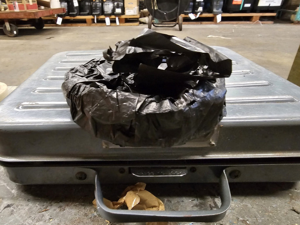 SKF Bearing Seal LOR117, 4-7/16 in Bore