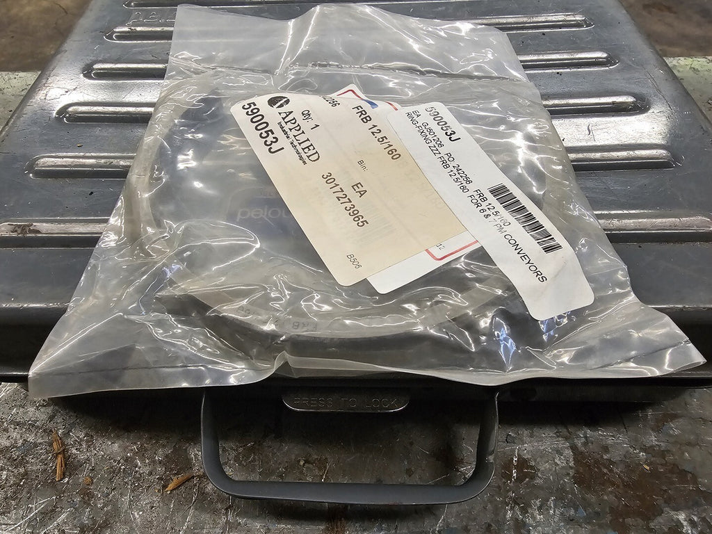 SKF Locating Stabilizing Ring FRB 12.5/160