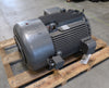 BALDOR 400 hp, 460 volts, 3575 rpm, 5007SY Electric Motor 20A645-0237