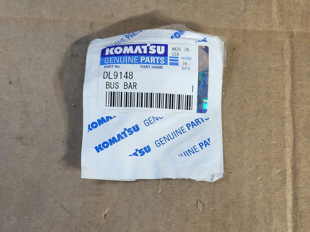 KOMATSU Buss Bar DL9148
