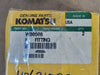 KOMATSU 90 Deg Elbow Fittings WB0508 (Box of 2)