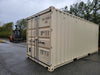20 ft New/One Trip Standard Shipping Container - JTAU1103305