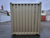 20 ft New/One Trip Standard Shipping Container - JTAU1103305