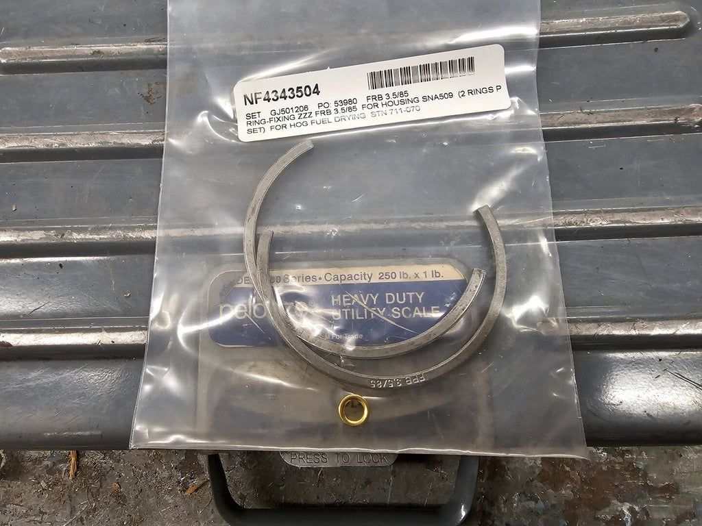 SKF Locating Stabilizing Ring FRB 3.5/85 (Set of 2)