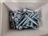 ROBERTSON 8-32 x 1" Round Combination Machine Screw (Box of 100)