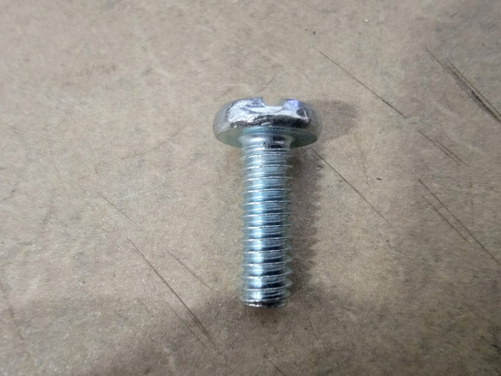 ROBERTSON 1/4-20 X 3/4" Round Combination Machine Screw (Box of 100)