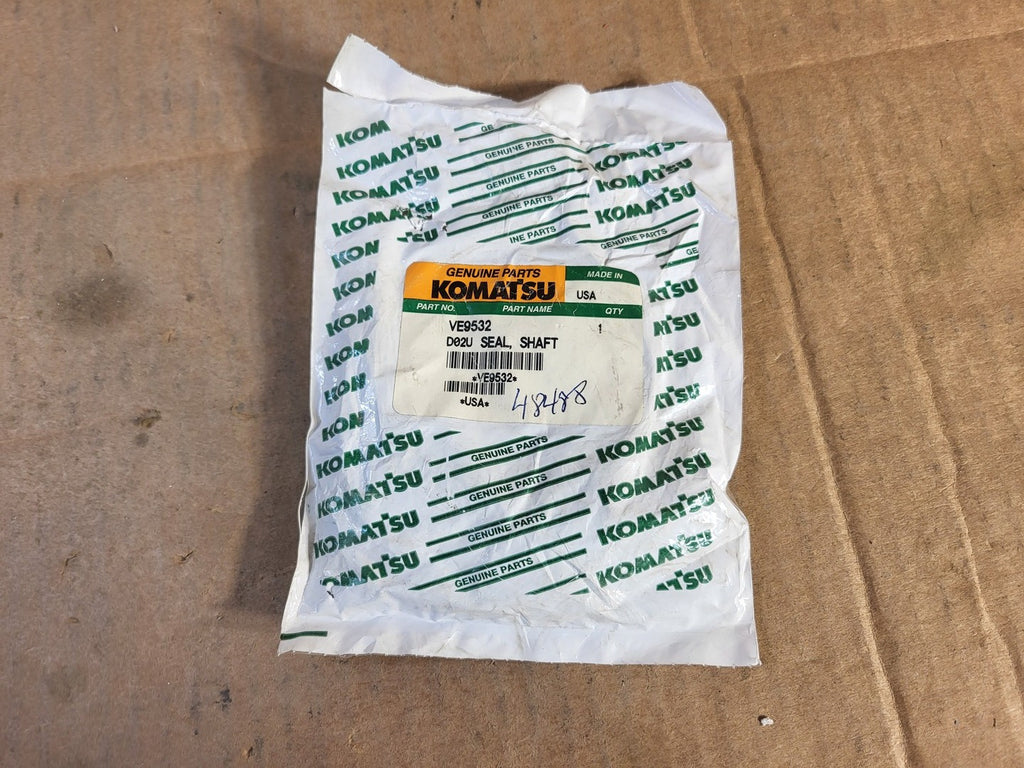 KOMATSU Shaft Seal VE9532