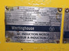 WESTINGHOUSE 1000 hp, 2300 volts, 1188 rpm, H6808L Electric Motor 