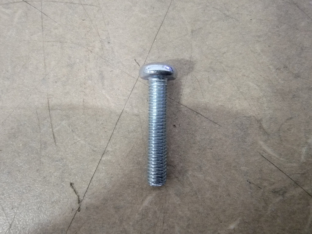 10-32 x 1" Round Combination Machine Screw (Box of 100)
