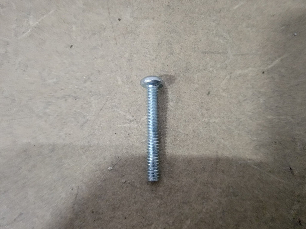 ROBERTSON 6-32 x 1" Round Combination Machine Screw (Box of 100)