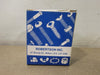 ROBERTSON 8-32 x 1/2" Round Combination Machine Screw (Box of 100)