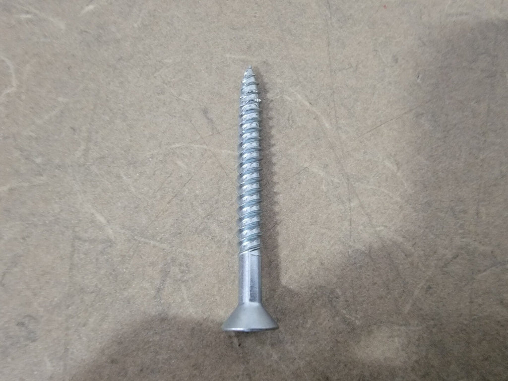 ROBERTSON #10 x 2" Flat Head Screw (Box of 100)