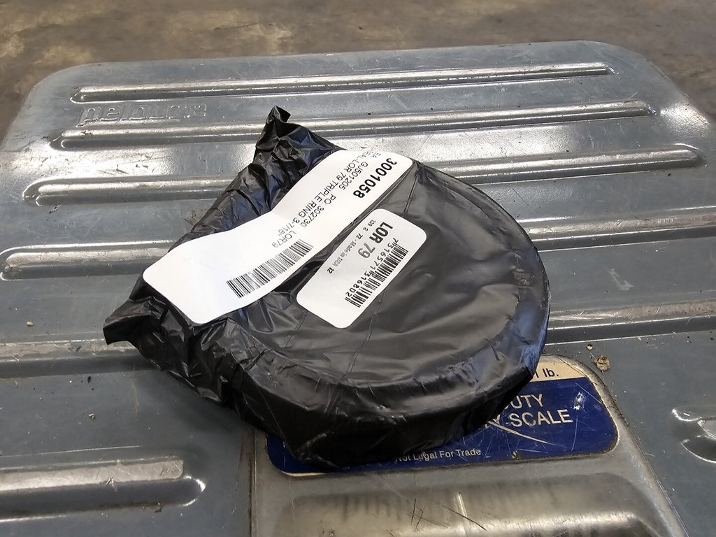 SKF Labyrinth Seal 3-7/16 in Bore, LOR79