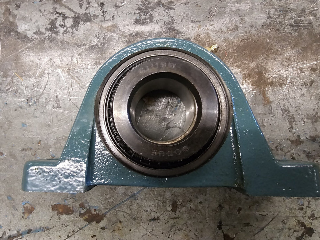 DODGE Pillow Block Bearing 1-11/16" Bore, P2BSXR111 