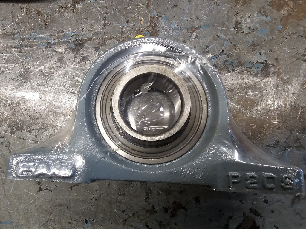 FAG Pillow Block Bearing 1-5/8" Bore, SG16209-110 / UCP209