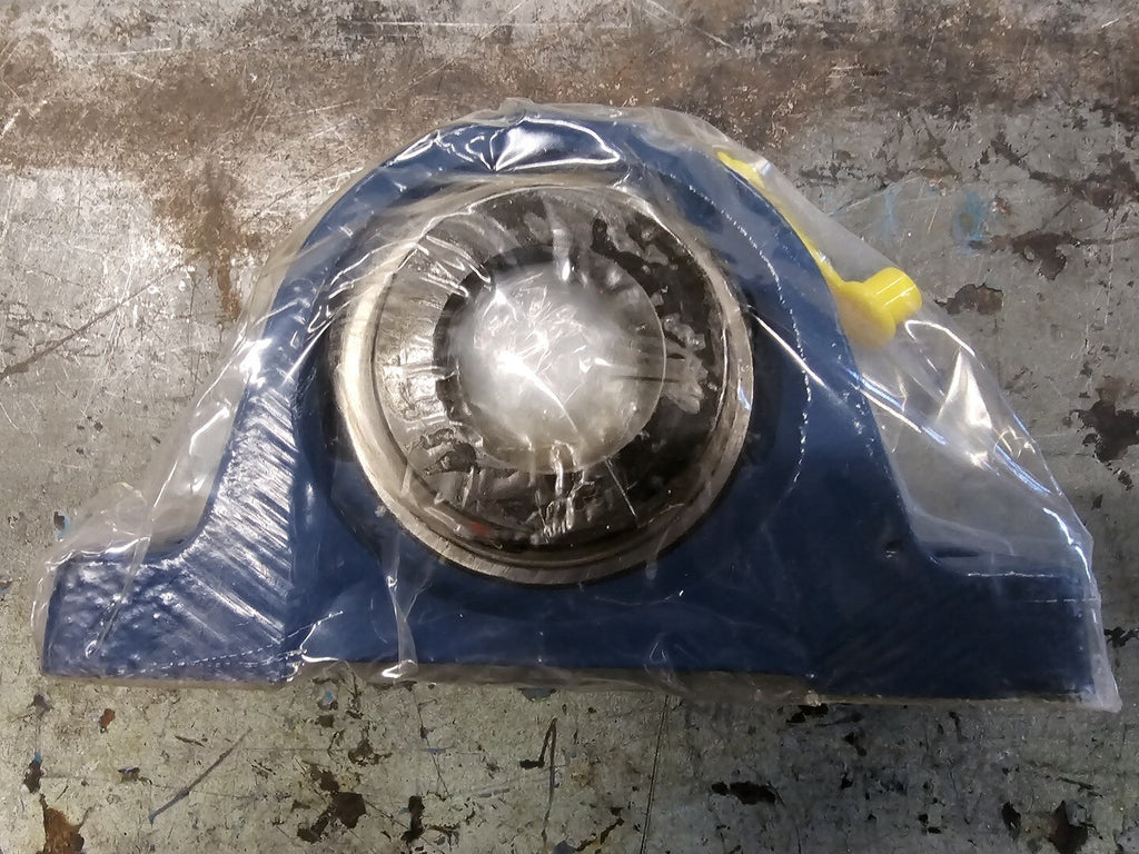 SKF Pillow Block Bearing 1-1/4" Bore, SY 1.1/4 FM 