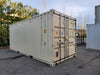 20 ft New/One Trip Shipping Container - JTAU1109094