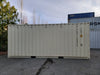20 ft New/One Trip Shipping Container - JTAU1109094