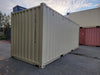 20 ft New/One Trip Shipping Container - JTAU1109094