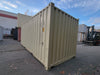 20 ft New/One Trip Shipping Container - JTAU1109094