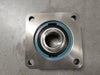 DODGE Flange Mount Ball Bearing, 1-15/16" Bore, F4B-SCM-115 