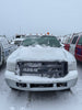 2007 FORD F-350 Parts Truck (Unit 230), Missing Parts, 212,920 km