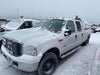 2007 FORD F-350 Parts Truck (Unit 230), Missing Parts, 212,920 km
