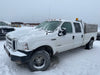 2007 FORD F-350 Parts Truck (Unit 231), Missing Parts, 256,356 km