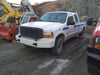 2000 FORD F-350 Pickup Truck (Unit 110), Running, 53,632 km