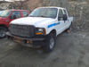 2005 FORD F-350 Pickup Truck (Unit 190), Running, 222,998 km