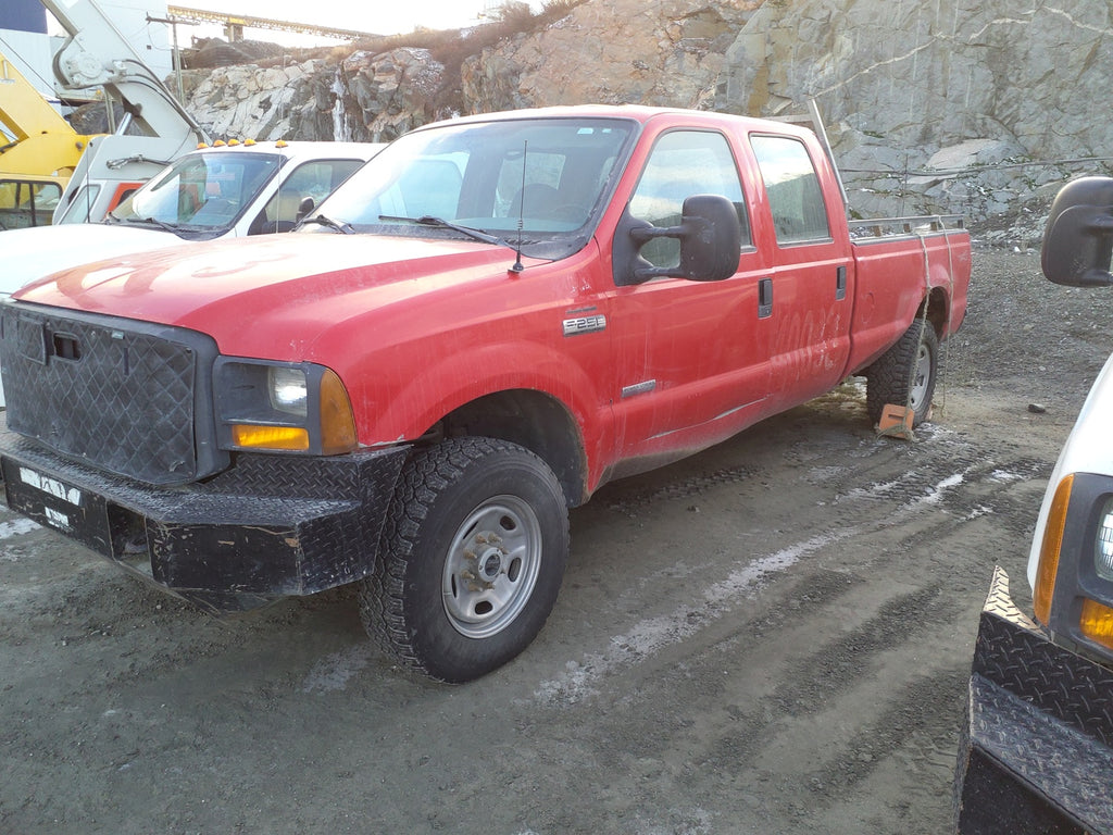 2005 FORD F-350 Pickup Truck (Unit 40093), Running, 291,928 km