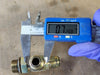 KOMATSU Tee Fitting WB0557