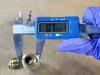 KOMATSU Tee Fitting WB0557