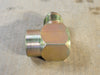 KOMATSU 90 Deg Tube Fitting WB0320 